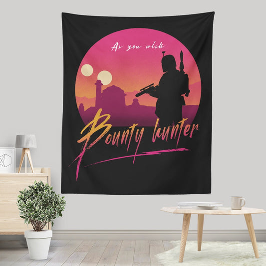 As You Wish - Wall Tapestry