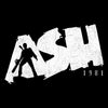 Ash 1981 - Shower Curtain