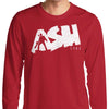 Ash 1981 - Long Sleeve T-Shirt