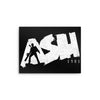 Ash 1981 - Metal Print