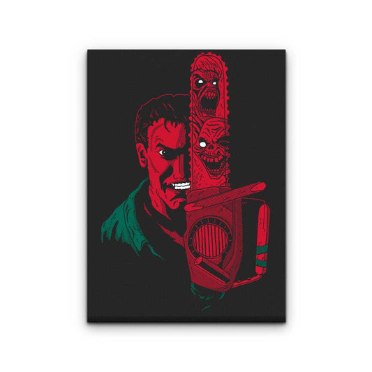 Ashley - Canvas Print