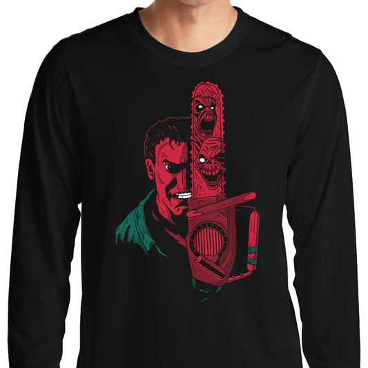 Ashley - Long Sleeve T-Shirt