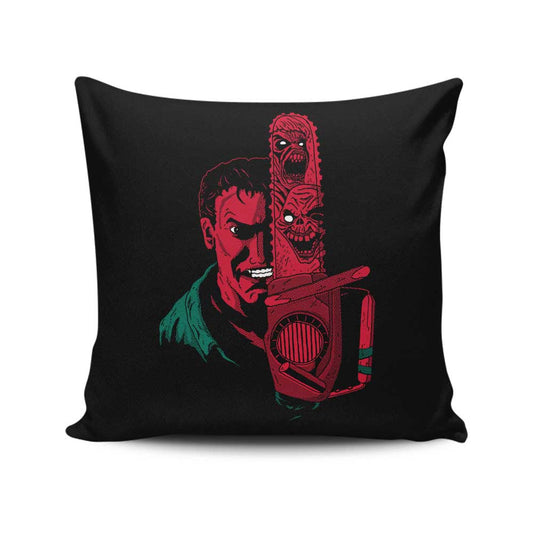 Ashley - Throw Pillow