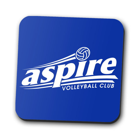 Aspire White - Coasters