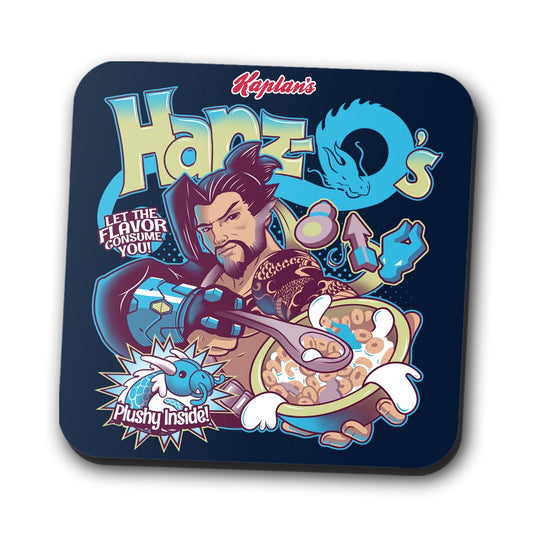 Assassin's Cereal - Coasters