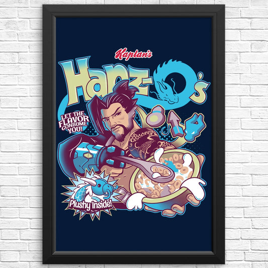 Assassin's Cereal - Posters & Prints