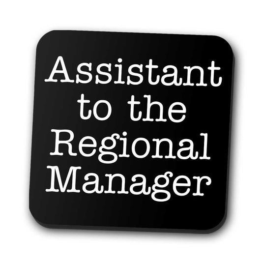 Assistant to the Regional Manager - Coasters