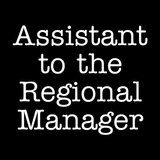 Assistant to the Regional Manager - Coasters