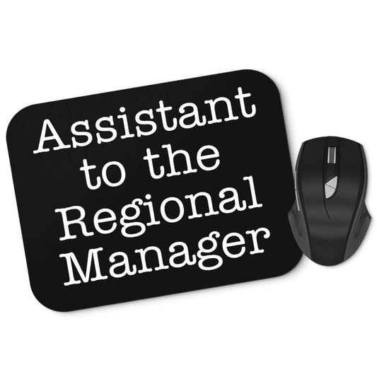 Assistant to the Regional Manager - Mousepad