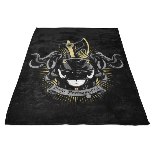 Ater Ordo Proboscidea - Fleece Blanket