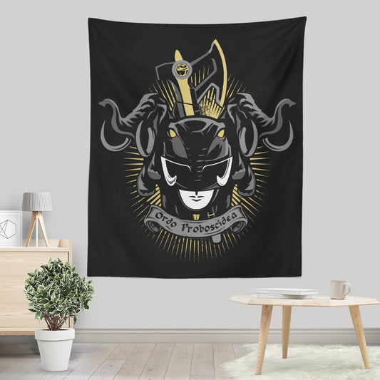 Ater Ordo Proboscidea - Wall Tapestry