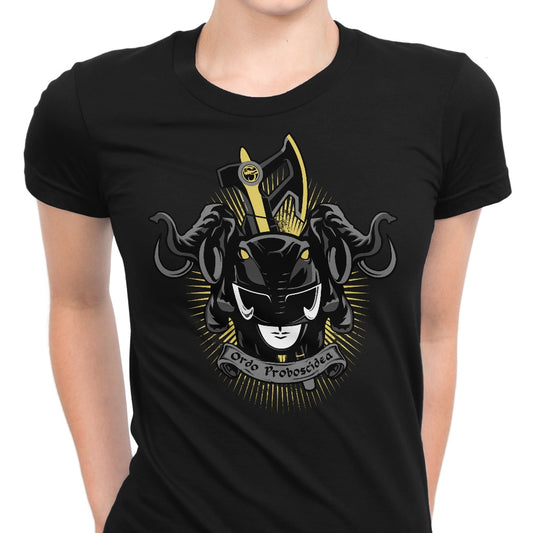 Ater Ordo Proboscidea - Women's Apparel