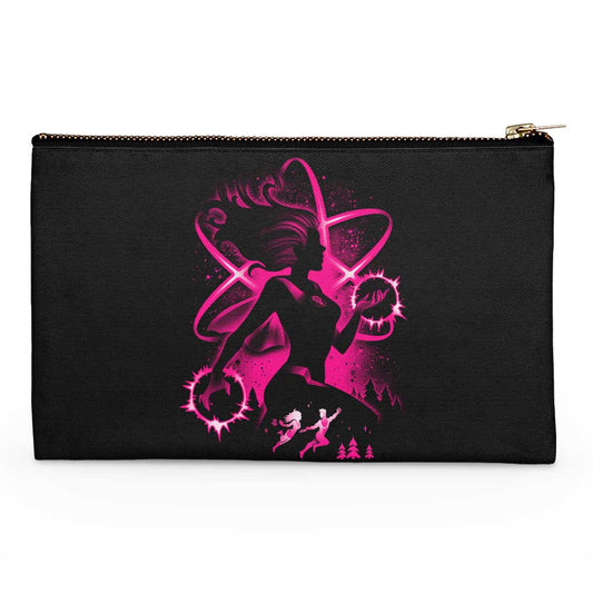 Atom Girl - Accessory Pouch