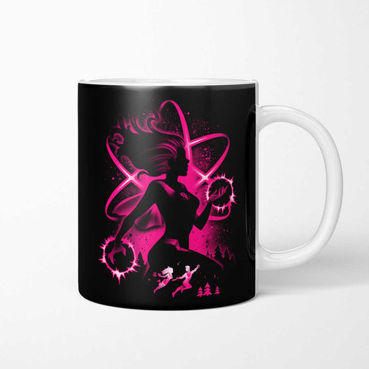 Atom Girl - Mug