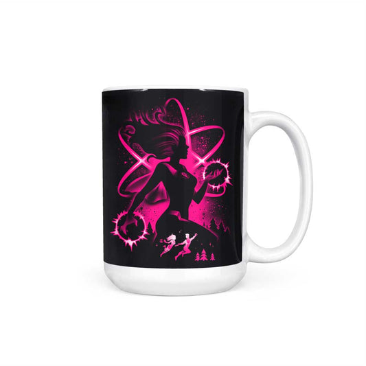 Atom Girl - Mug