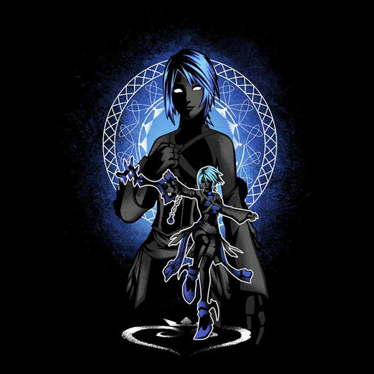 Attack of Aqua - Long Sleeve T-Shirt