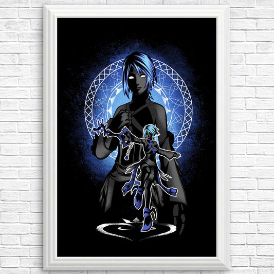 Attack of Aqua - Posters & Prints