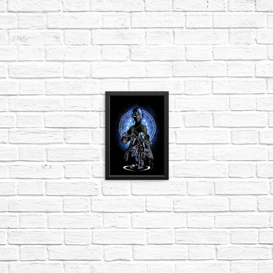 Attack of Aqua - Posters & Prints