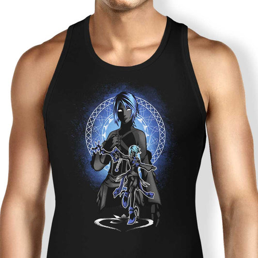 Attack of Aqua - Tank Top