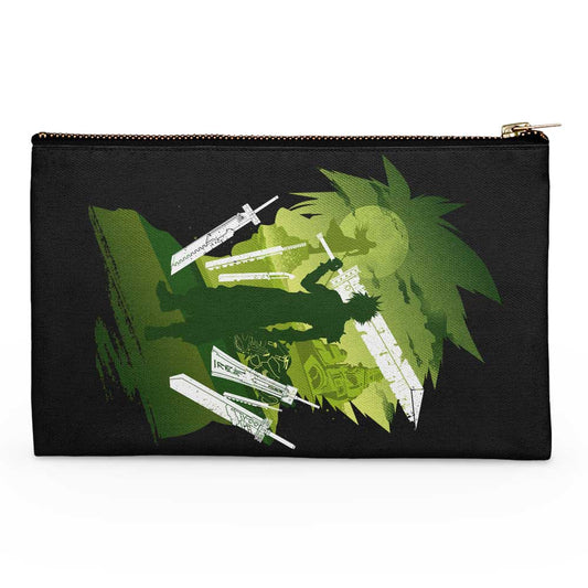 Attack of Cloud - Accessory Pouch
