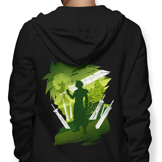 Attack of Cloud - Hoodie