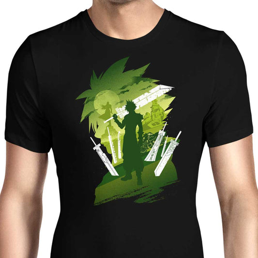 Attack of Cloud - Men's Apparel