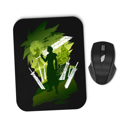 Attack of Cloud - Mousepad