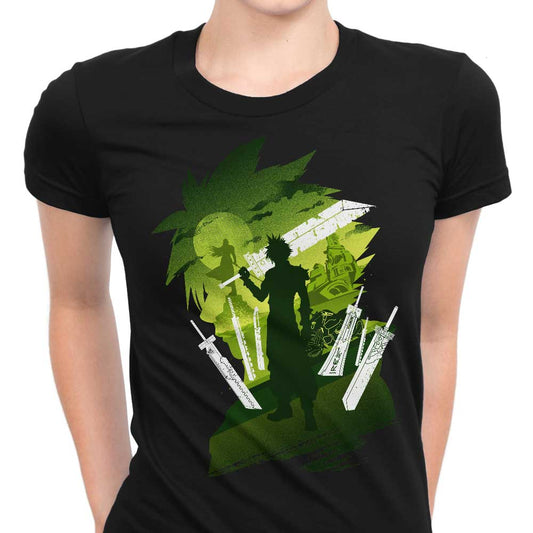 Attack of Cloud - Women's Apparel