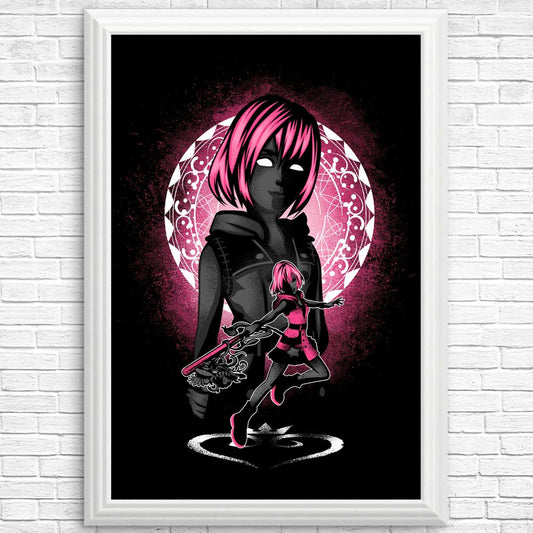 Attack of Kairi - Posters & Prints