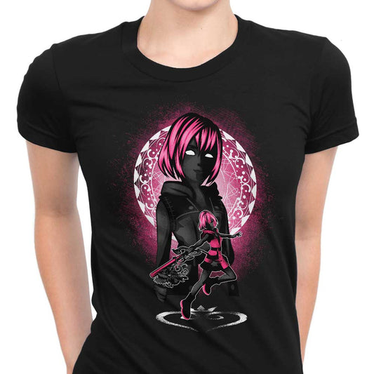 Attack of Kairi - Women's Apparel