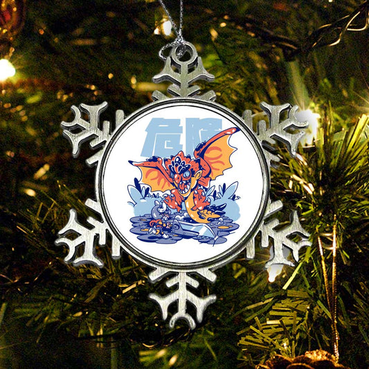 Attack of Rage - Ornament