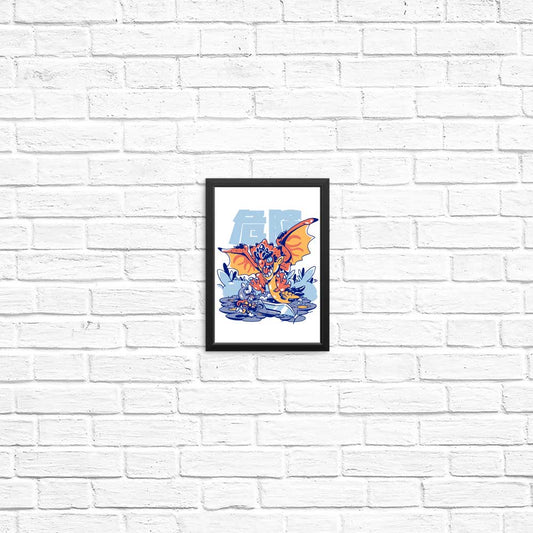 Attack of Rage - Posters & Prints