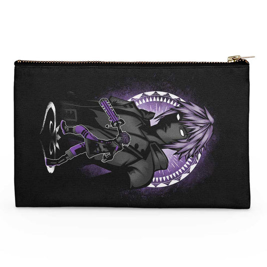 Attack of Riku - Accessory Pouch