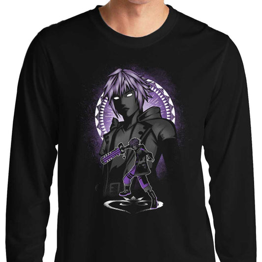 Attack of Riku - Long Sleeve T-Shirt