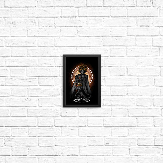 Attack of Roxas - Posters & Prints