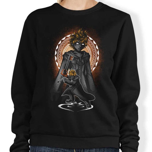 Attack of Roxas - Sweatshirt