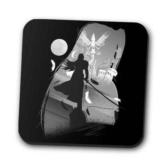 Attack of Sephiroth - Coasters