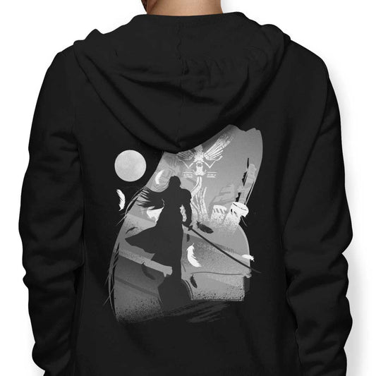 Attack of Sephiroth - Hoodie