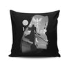 Attack of Sephiroth - Throw Pillow