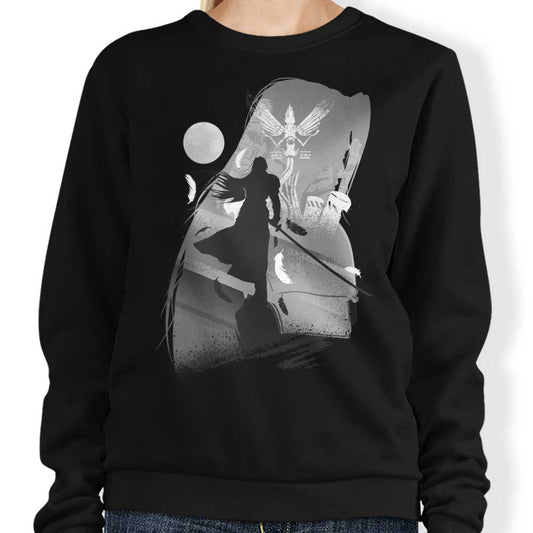 Attack of Sephiroth - Sweatshirt