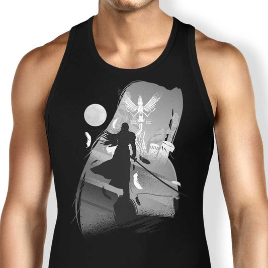 Attack of Sephiroth - Tank Top