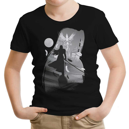 Attack of Sephiroth - Youth Apparel