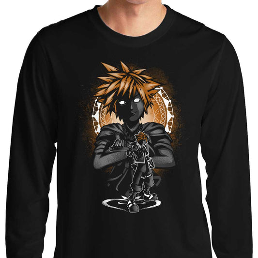 Attack of Sora - Long Sleeve T-Shirt