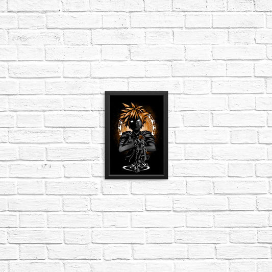 Attack of Sora - Posters & Prints