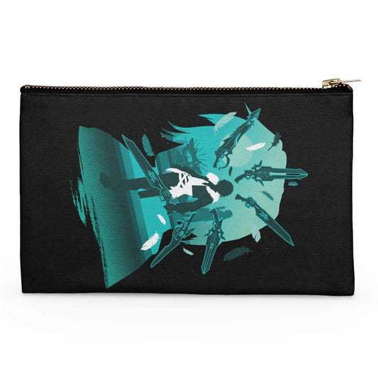 Attack of Squall - Accessory Pouch