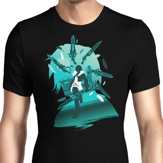 Attack of Squall - Men's Apparel