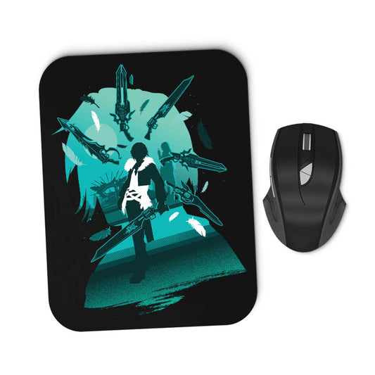 Attack of Squall - Mousepad