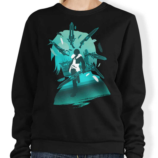 Attack of Squall - Sweatshirt