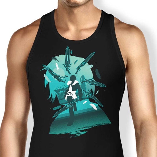 Attack of Squall - Tank Top
