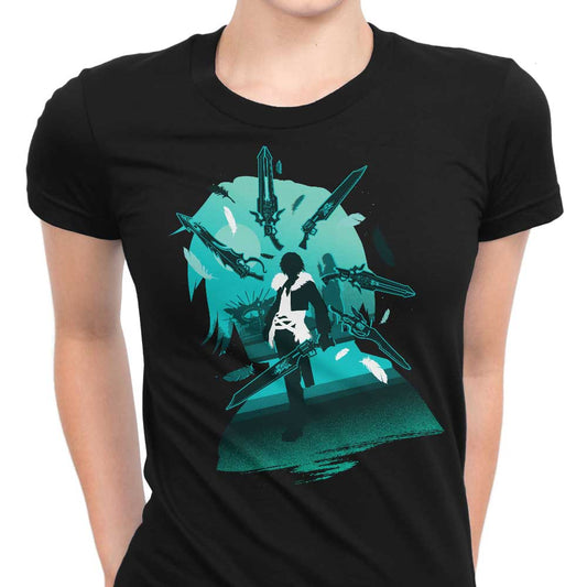 Attack of Squall - Women's Apparel